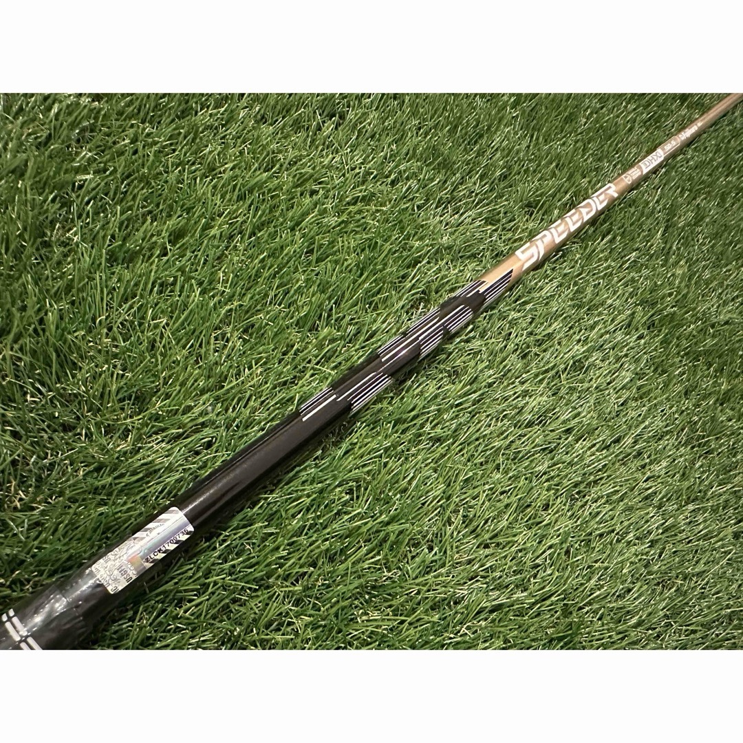 Fujikura - [未使用/日本正規品]スピーダー NX ゴールド 50s