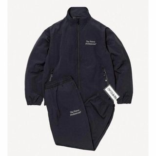1LDK SELECT - Ennoy NYLON JACKET BLACK エンノイ L 山口一郎の通販