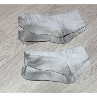 STANDARD CALIFORNIA - キムタク着用 私物 ソックス レッド ブラック