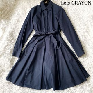 Lois CRAYON - ロイスクレヨンチェリーブロッサム2018ssワンピースの