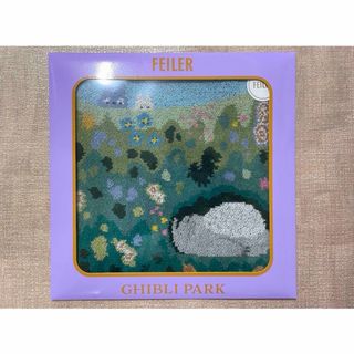 FEILER - 【新品未使用】 フェイラー ペコちゃん ハンカチの通販 by