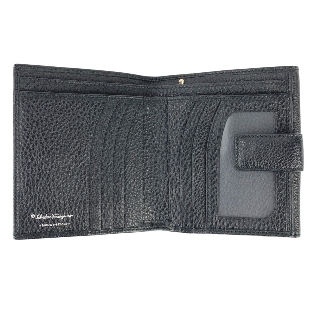 Salvatore Ferragamo - フェラガモ □未使用□ ガンチーニ 二つ折り