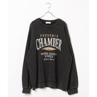 eaphi LOGO BIG SWEAT スウェットの通販 by mi mi's shop｜ラクマ