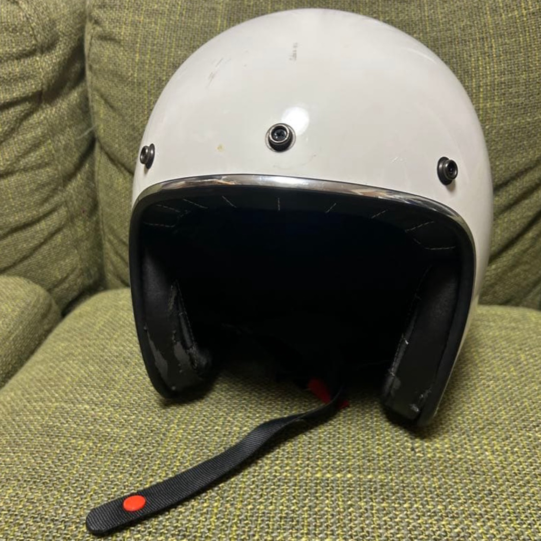 BELL - BELL custom500 XXL ビンテージ、ジェットヘルメットの通販 by