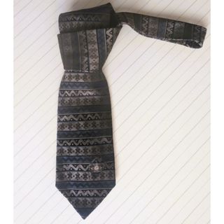 DIOR HOMME - 2006SS Dior Homme エディ期 フック式 細幅 レジメンタル