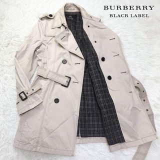 BURBERRY BLACK LABEL（トレンチコート）のフリマアイテム一覧