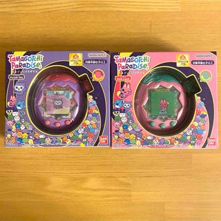 BANDAI - 新品未開封たまごっちパラダイスの通販 by sakusakupanda