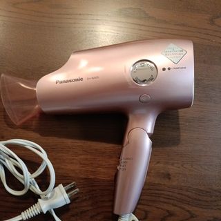 Panasonic - ヘアアイロン の通販 by 淡色の民｜パナソニックならラクマ