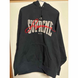 Supreme（パーカー ・ ブラック/黒色系）のフリマアイテム一覧
