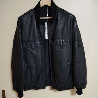 COMOLI - COMOLI 22AW ラムレザー コート カーコート 3 新品の通販 by