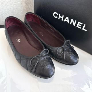 CHANEL（バレエシューズ）のフリマアイテム一覧