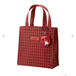 familiar（トートバッグ ・ レッド/赤色系）のフリマアイテム一覧