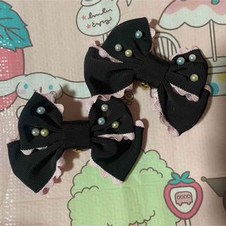 Angelic Pretty（バレッタ/ヘアクリップ）のフリマアイテム一覧