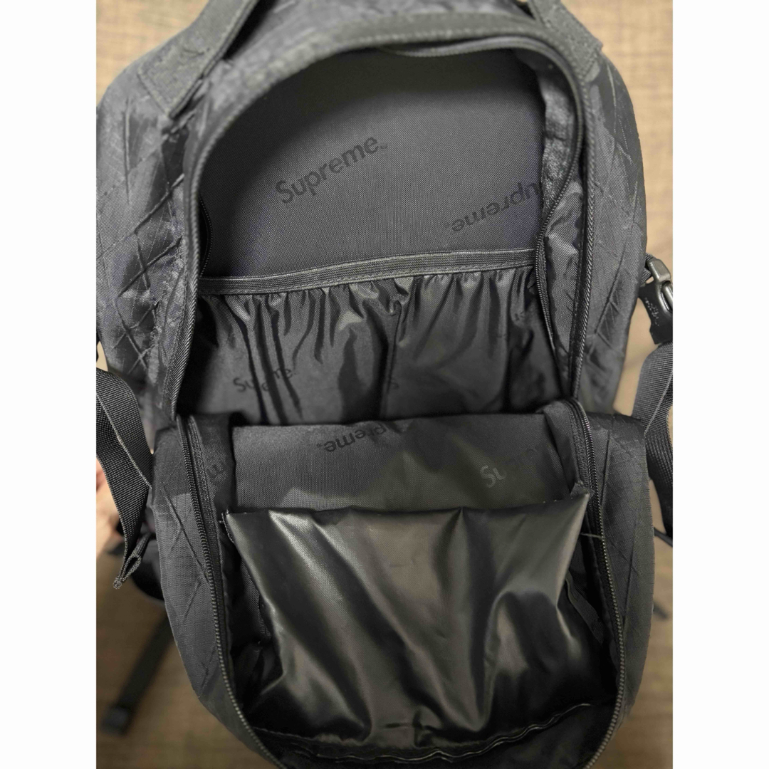Supreme - 18FW Supreme Backpack シュプリームバッグの通販 by