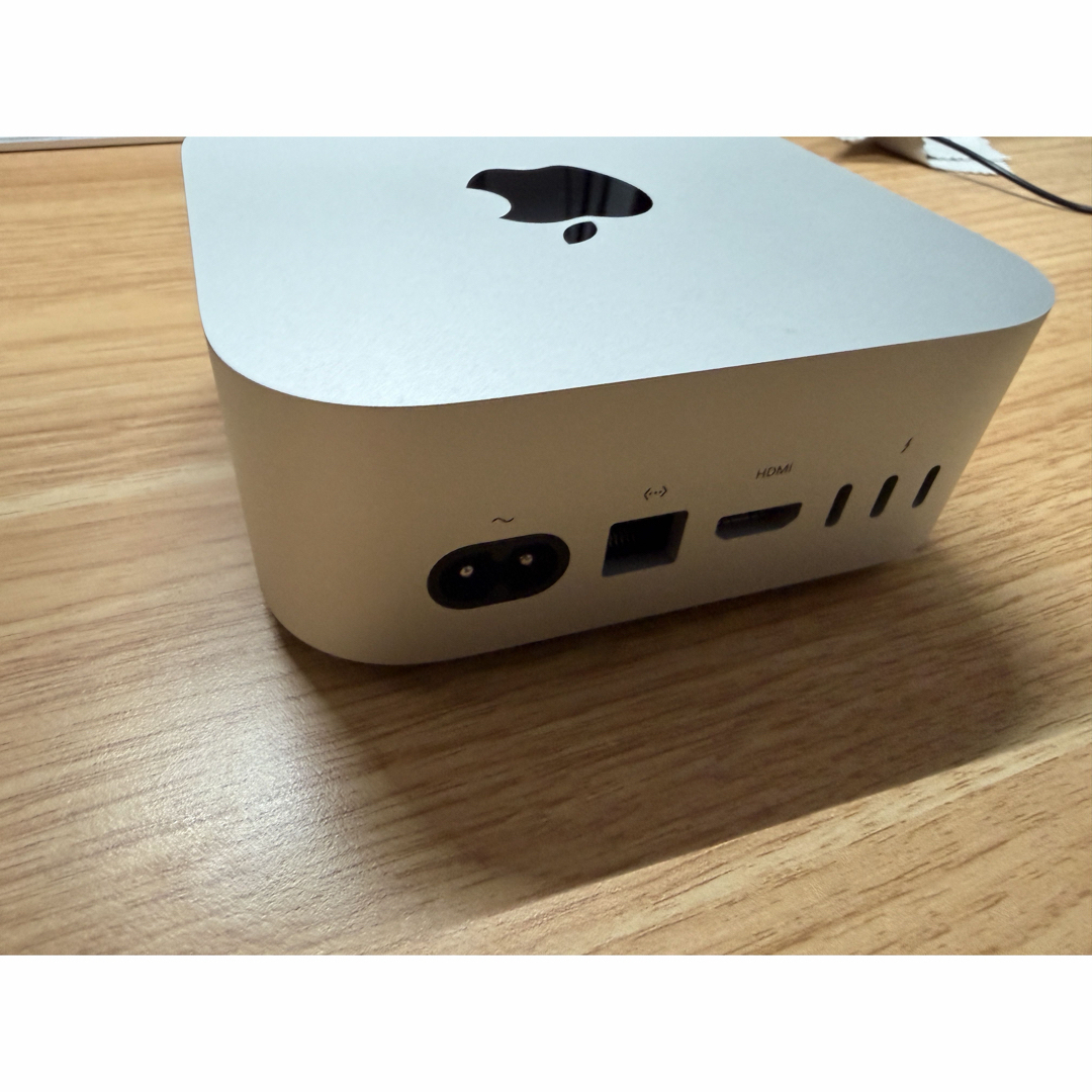 Apple - Apple 2024 Mac mini M4チップ 16GB / 256GBの通販 by k