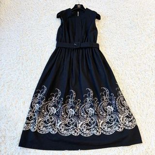 Lois CRAYON - ロイスクレヨンチェリーブロッサム2018ssワンピースの