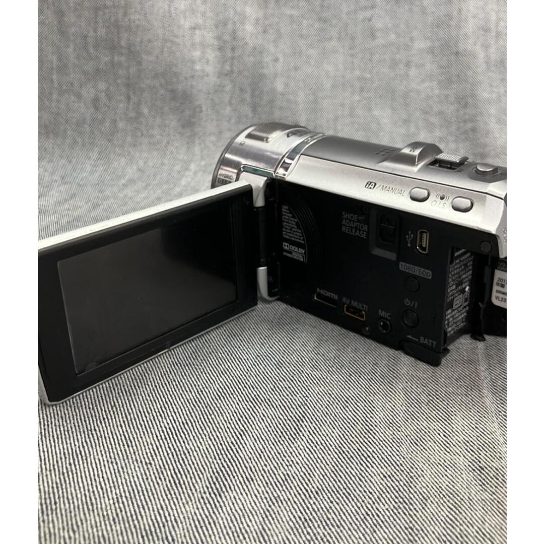 Panasonic - パナソニック ビデオカメラ デジタルハイビジョンカメラ