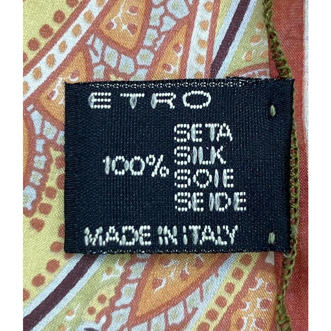 ETRO - エトロ ストール シルク100% レディース ETROの通販 by Rehello