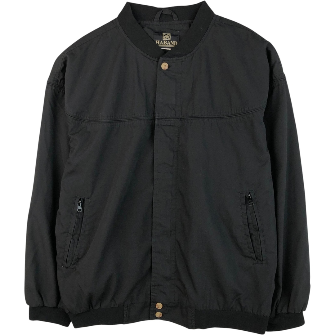 古着 90~00年代 HABAND ダービージャケット カップショルダー
