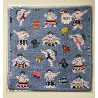 FEILER - 最終価格✨新品✨フェイラー ハンカチ 広島 限定 レモン 未