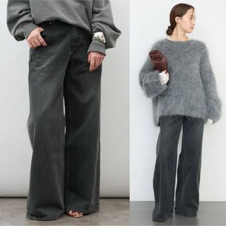 DEUXIEME CLASSE - ウールカシミヤ5G プルオーバー ニットの通販 by