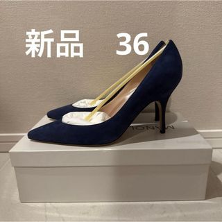 antenna ロッキンホースバレリーナ風シューズ LLの通販 by