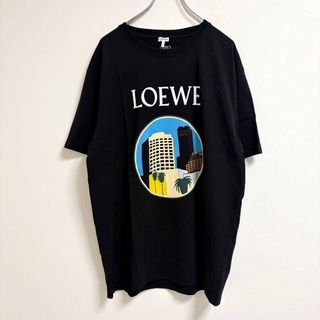 LOEWE - 正規 21SS LOEWE ロエベ ジブリ すすわたり Tシャツの通販 by