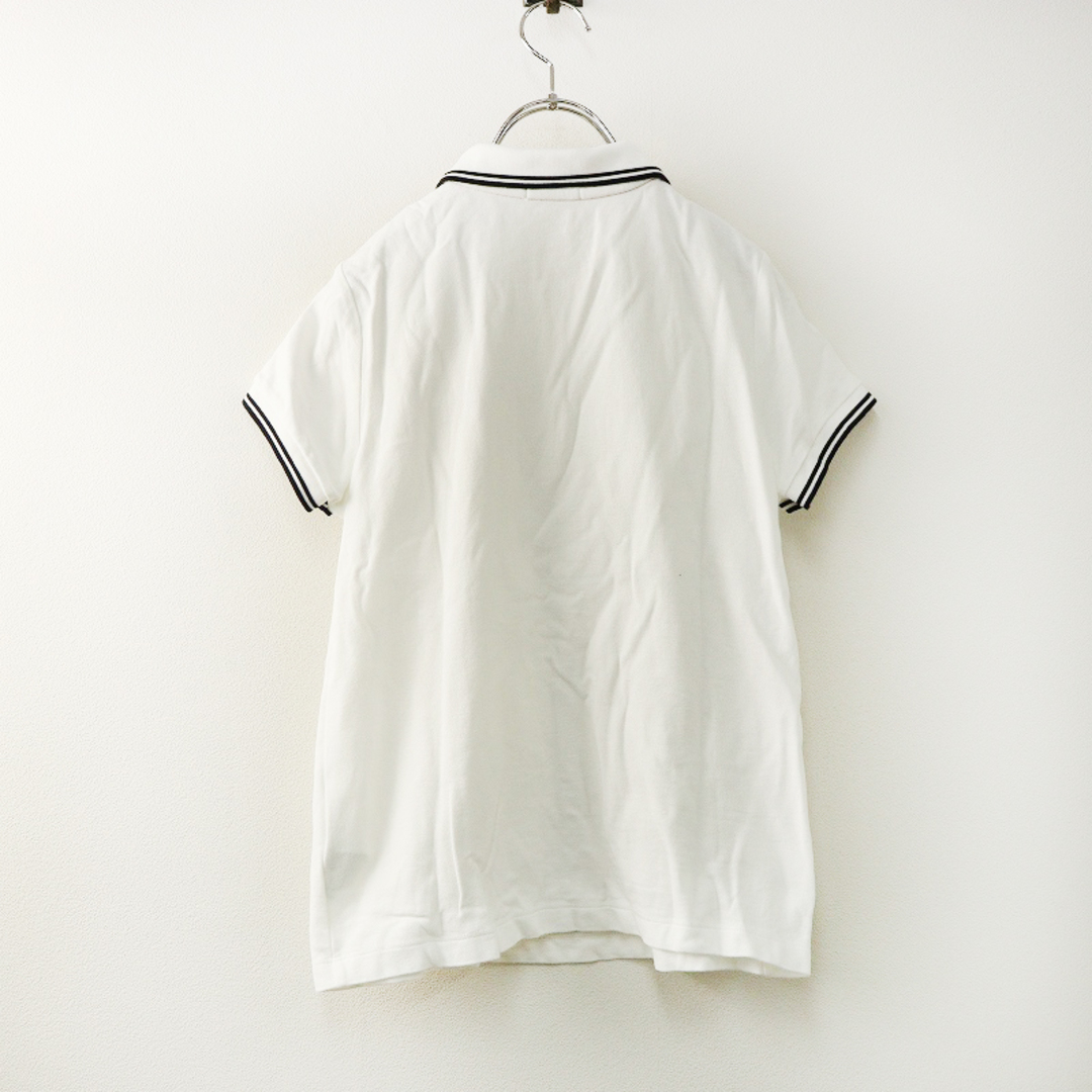 MONCLER - モンクレール MONCLER MAGLIA POLO MANICA CORTA ポロシャツ