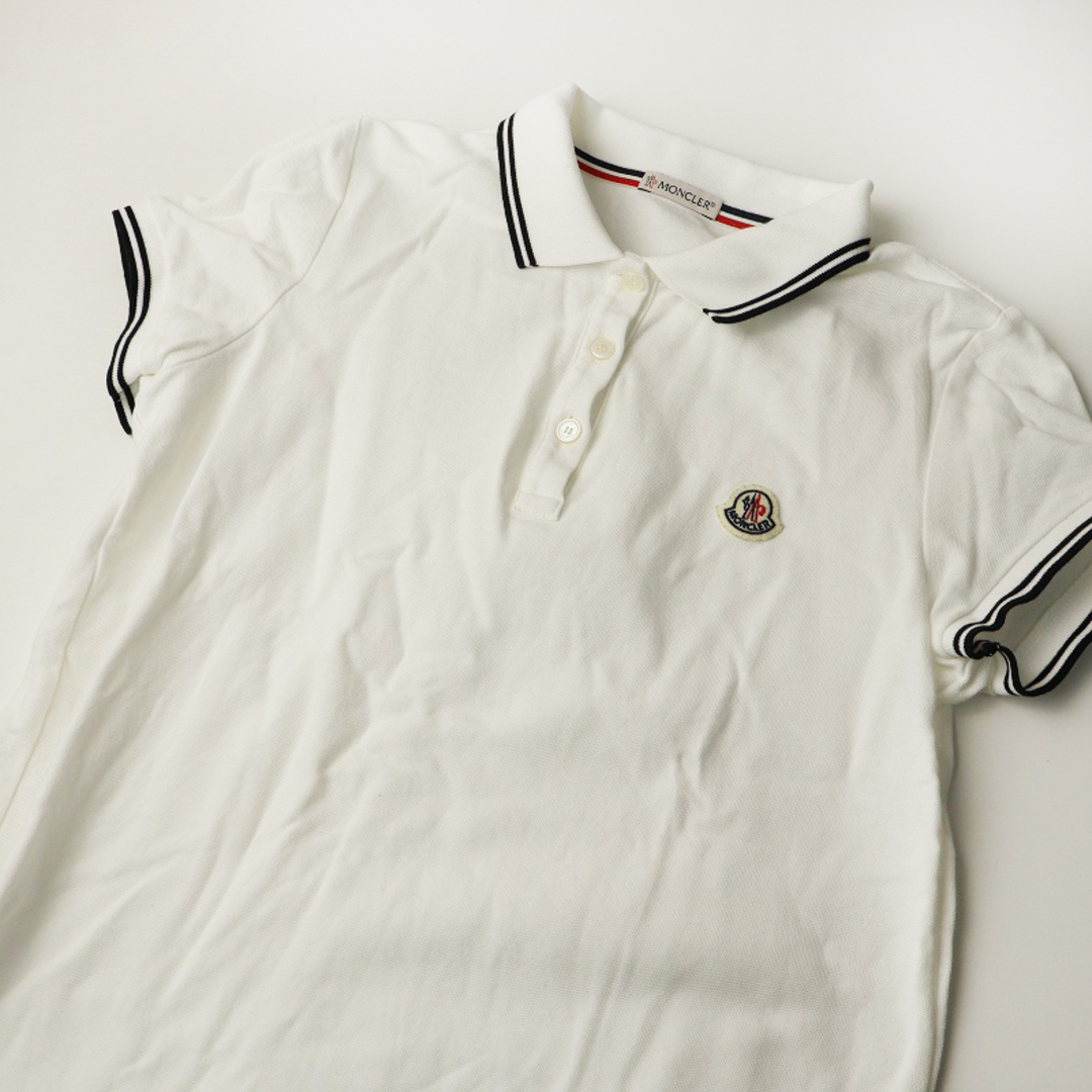 MONCLER - モンクレール MONCLER MAGLIA POLO MANICA CORTA ポロシャツ
