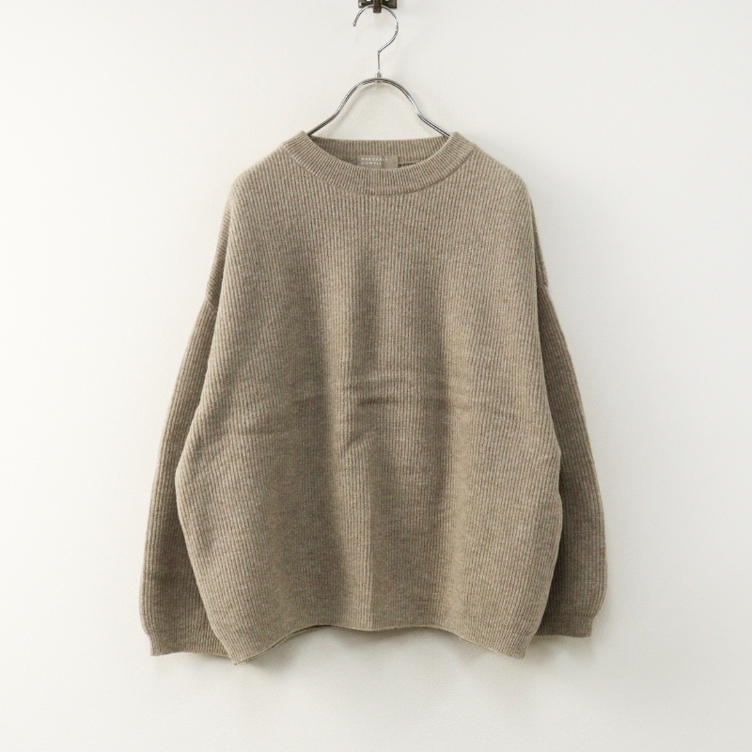 MARGARET HOWELL - 良品 スコットランド製 マーガレットハウエル