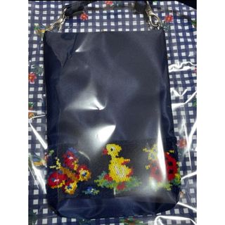 FEILER - 新品 フェイラー ユニ チェーンポシェット ブラック