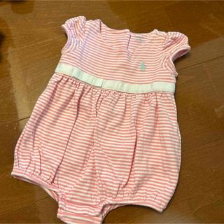 A BATHING APE - 【新品 未使用】APE BAPE KIDS ロンパース 80の通販