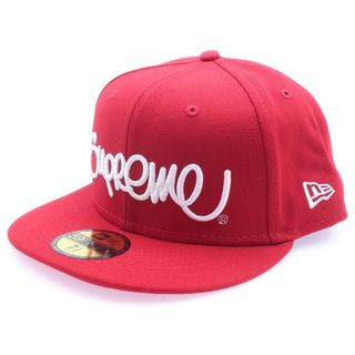 Supreme（キャップ ・ レッド/赤色系）のフリマアイテム一覧
