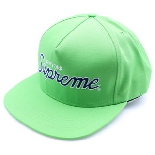 Supreme（キャップ ・ グリーン・カーキ/緑色系）のフリマアイテム一覧