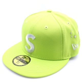 Supreme（キャップ ・ グリーン・カーキ/緑色系）のフリマアイテム一覧