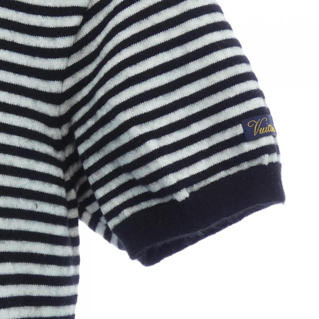 LOUIS VUITTON - ルイヴィトン LOUIS VUITTON FKKM98D68 ニットの通販