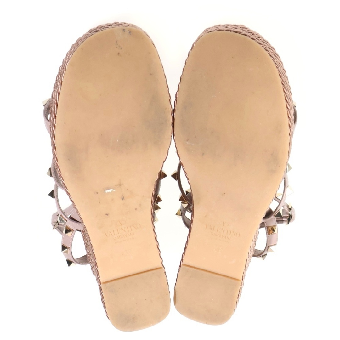 VALENTINO - VALENTINO ヴァレンティノ ロックスタッズカーフスキン