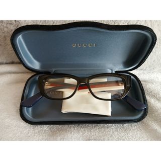 GUCCI - 《GUCCI/グッチ》 オーバル サングラス GG2400/N/S セル