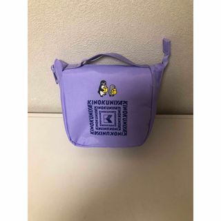 KINOKUNIYA x Ball&Chain カート エコバッグ LILAC の通販 by ❄️ゆゆ