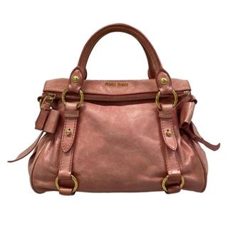 MIU MIU（ハンドバッグ）のフリマアイテム一覧