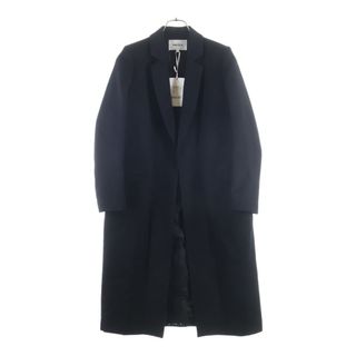 ENFOLD - ENFOLD / エンフォルド | ウールリバー ノーカラーコート