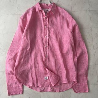 Frank&Eileen - ほぼ未使用 フランクアンドアイリーン LUKE リネン