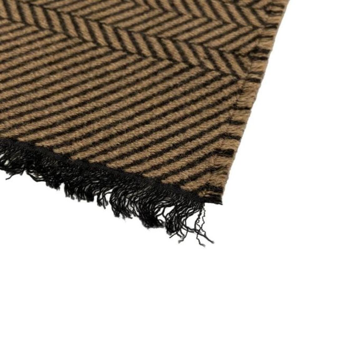 FENDI - FENDI(フェンディ) マフラー美品 ズッカ柄 FXS124 APW4 TU