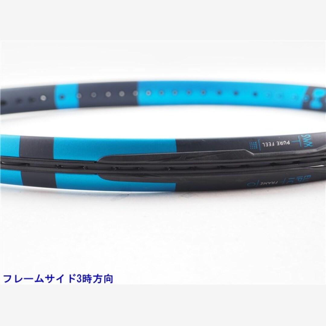 中古 テニスラケット バボラ ピュア ドライブ チーム 2021年モデル (G2