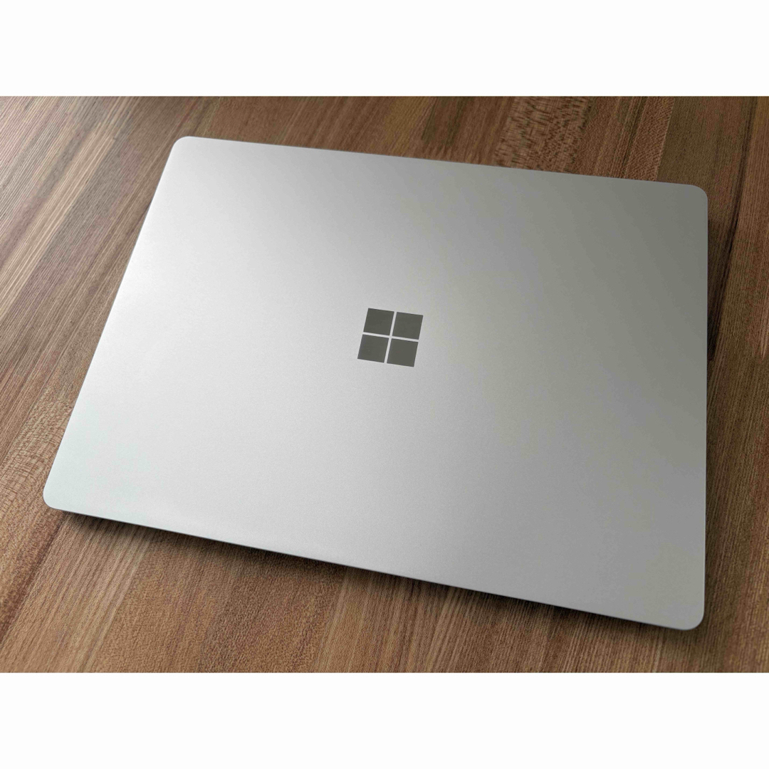 Microsoft - Microsoft｜マイクロソフト Surface Laptop Go プラチナの