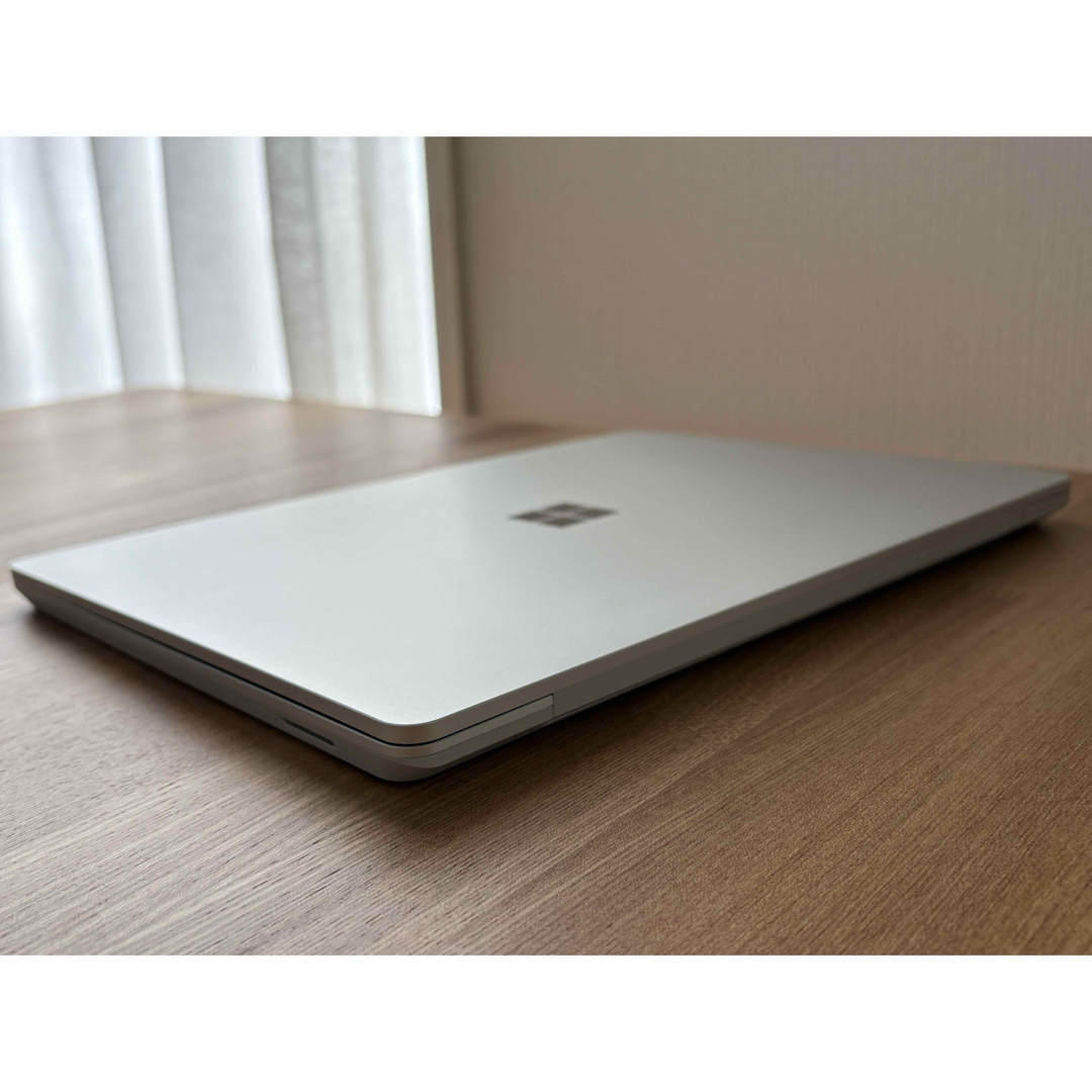 Microsoft - Microsoft｜マイクロソフト Surface Laptop Go プラチナの