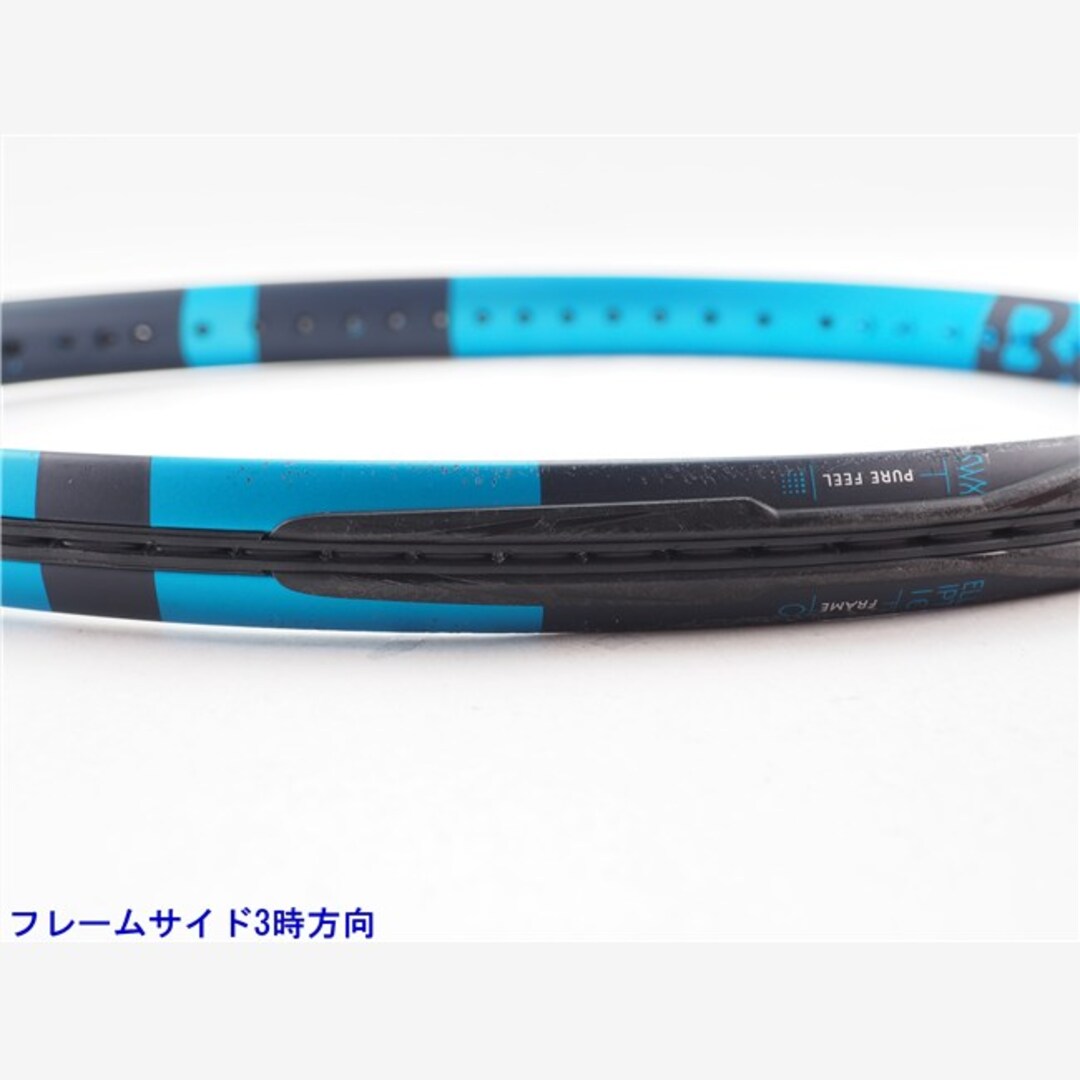 中古 テニスラケット バボラ ピュア ドライブ 2021年モデル (G2