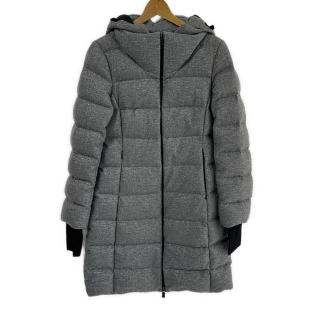 HERNO - HERNO(ヘルノ) ダウンコート サイズ42 M レディース美品