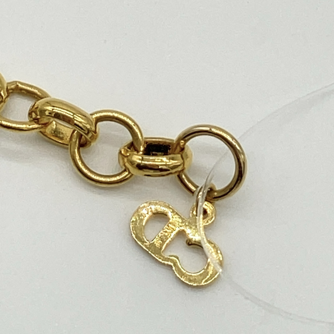 Christian Dior - Christian Dior リボンモチーフ CDロゴ ブレスレット