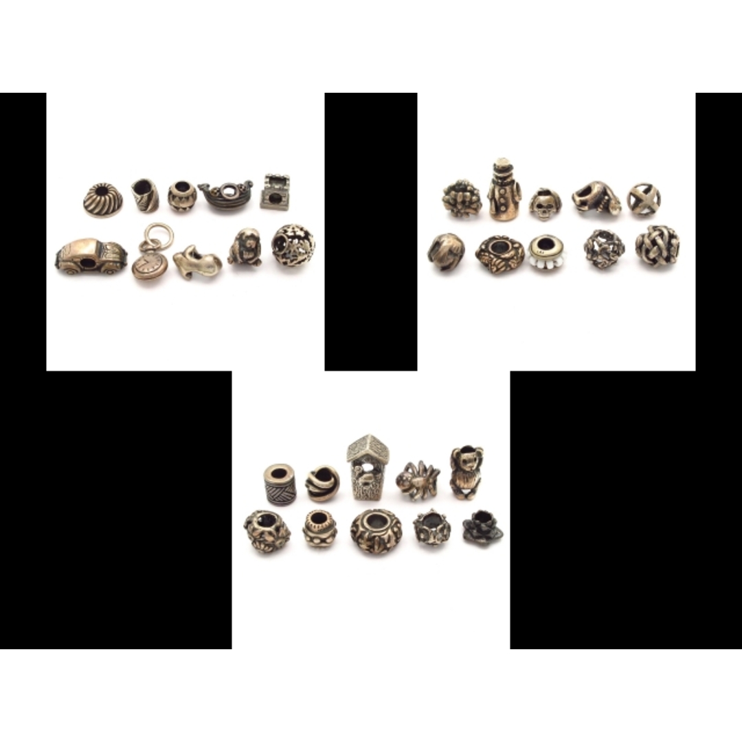 TROLLBEADS(トロールビーズ) アクセサリー - シルバー ブレスレット×1